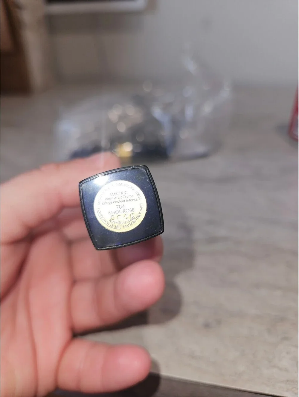 Estee lauder amourose lipstick